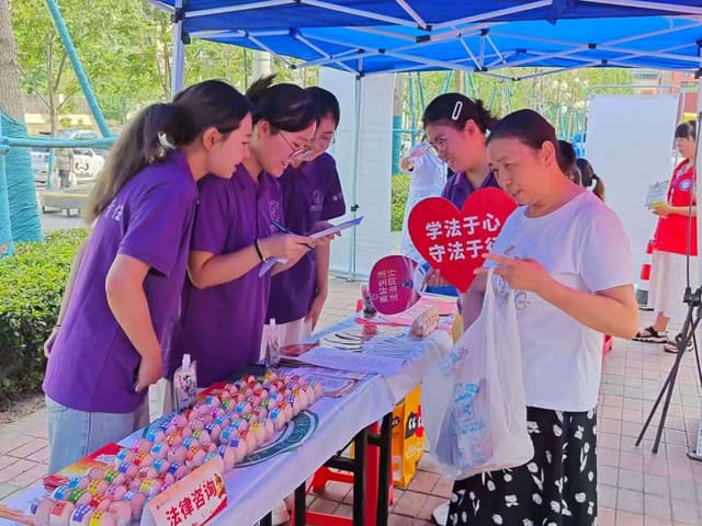 青声传枫桥薪火 · 力行探社区新章