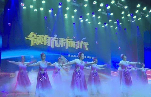 吉林德惠志愿服务:聚是一团火 散是满天星