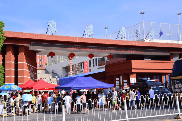 长沙高考首日：晨光里的奔赴与守望