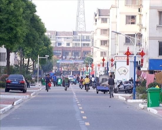 江苏泰州:老旧小区改造“改”到群众心坎里