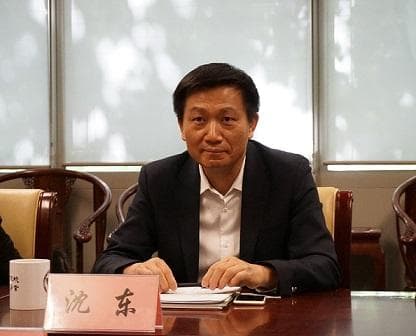 中国人民财产保险股份有限公司原副总裁沈东被“双开”:搞山头主义对抗组织审查