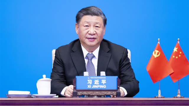 习近平在中国共产党与世界政党高层对话会上的主旨讲话(全文)