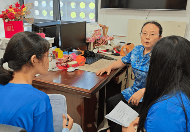 青春接力小岗梦振兴路上再出发——安财学子探究小岗村农业乡村振兴发展