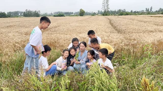 全国“最美教师”董艳:守一方乡土教育,书一篇生命诗意