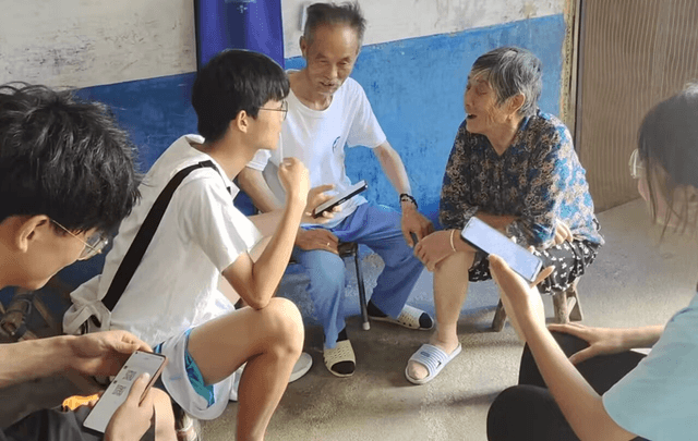 安财学子实地调研安徽乡村环境：探寻污水治理痛点，助力美丽乡村建设