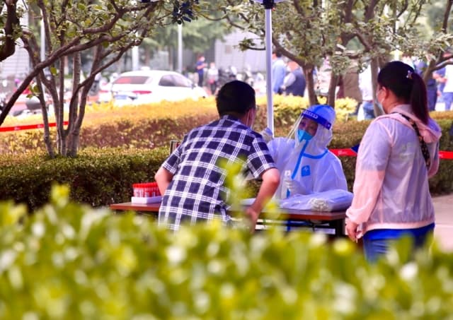 山东新增本土确诊病例5例 新增本土无症状感染者93例