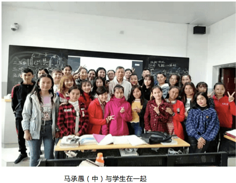 上海老教授5次援疆支教 把喀什作为第二故乡