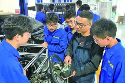 职业教育“升级版”如何打造?