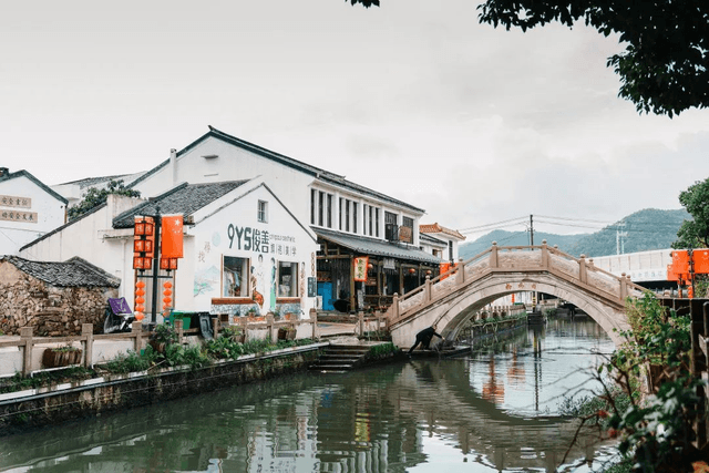 浙江鸣山村：水乡泽国 非遗新生