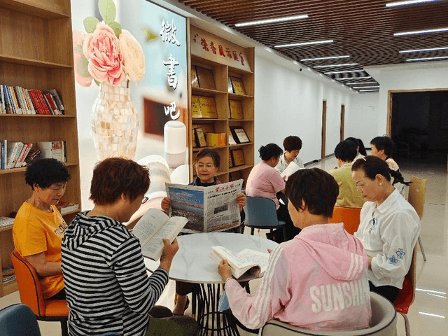 暂别方寸屏幕,共赴书香之约