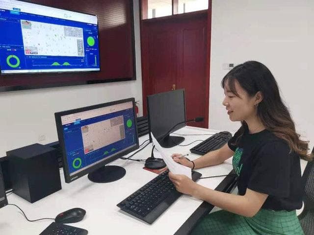 山东宁津:智屏融合织密基层治理一张网