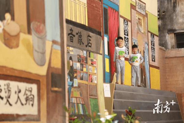 广东湛江市赤坎区:以党建引领基层治理 干群合力打造宜居城区