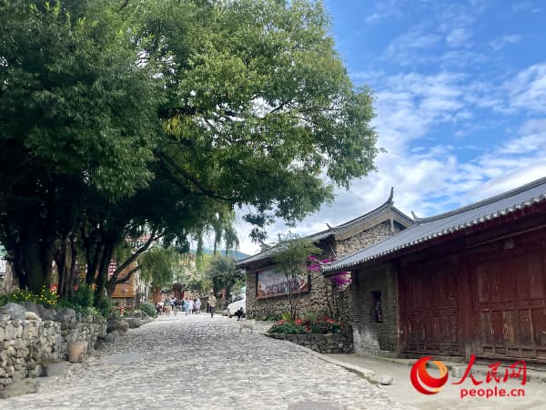 云南丽江:以法治之力绘就乡村振兴新画卷