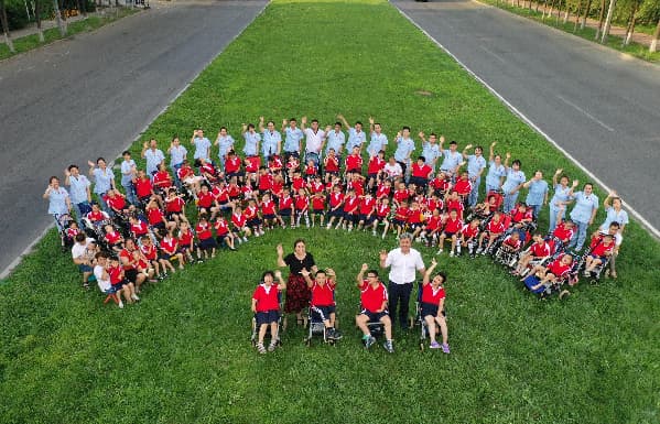 2022'光彩之星项目:哈尔滨市博能汽车销售有限公司脑瘫患儿救治帮扶项目