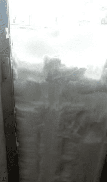 门都打不开!内蒙古通辽降雪46小时,破1951年以来纪录