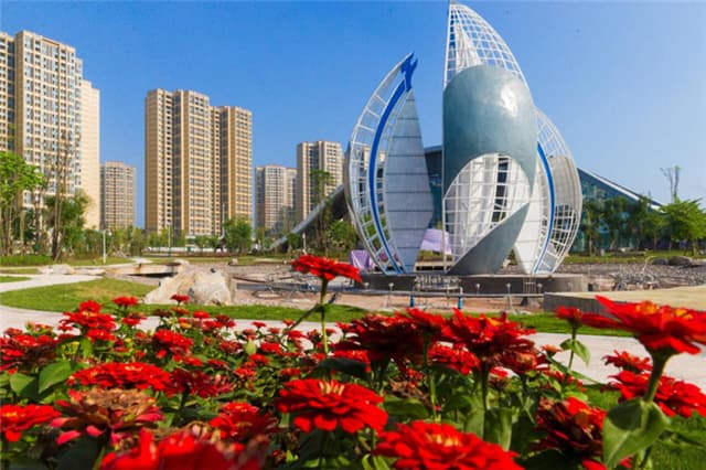 四川:打造“高颜值”城市生态空间 推动生态文明建设