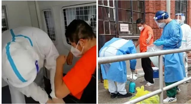 救助站的故事|“有一丝机会就尽最大努力”,流浪二十载的“头盔男子”终回家