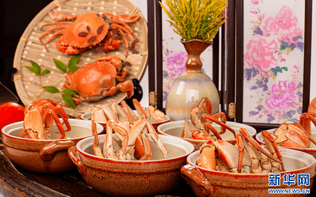 浙江乐清: 舌尖上的“蟹经济”