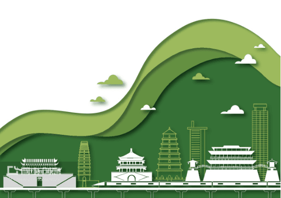 大美西安,喜迎盛会(聚焦中国—中亚峰会)