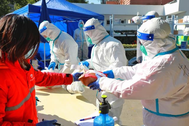 国家卫健委:2日新增本土确诊80例 涉及6省份