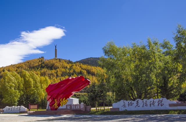 第一批“红色草原”名单公布!“草原英雄小姐妹”等事迹发生地入选
