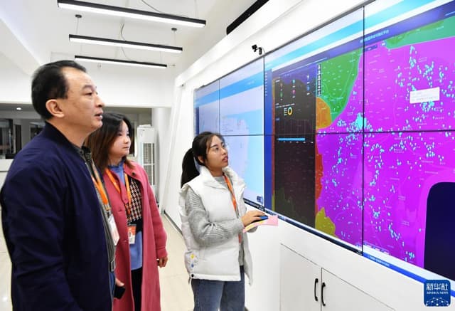 福州长乐:“互联网+养老” 让老年人居家安度晚年