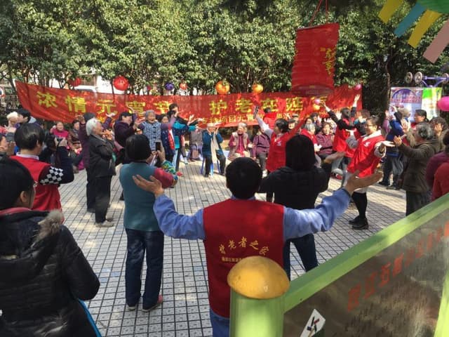 上海杨浦区长海路街道:党建引领社区治理,打造“温情熟人社区”