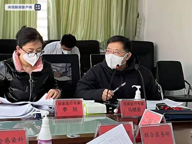 辗转9省份17市!抗疫“老将”马晓春赴上海支援