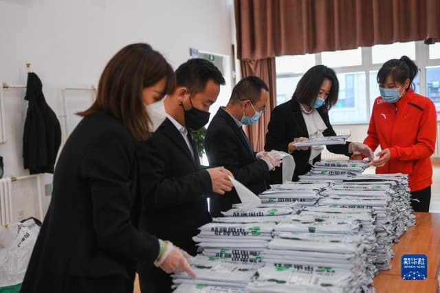 内蒙古呼和浩特:积极筹备“线上”开学