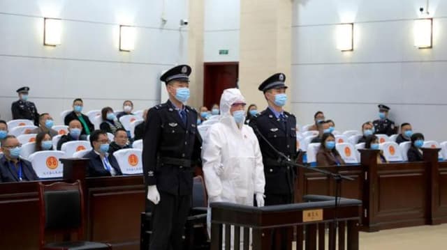 “拉姆案”一审宣判 被告人唐路犯故意杀人罪被判死刑