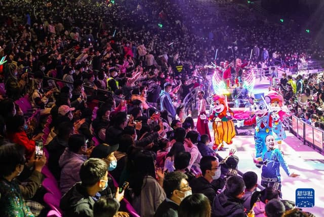 元旦假期消费市场:人气渐旺,暖意渐浓