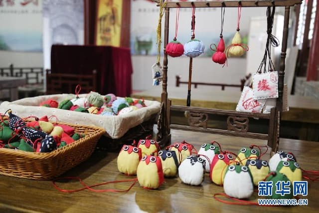 河南安阳:指尖上的非遗艺术