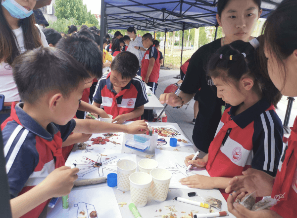 国家中医药局:中医药文化进校园覆盖面显著扩大