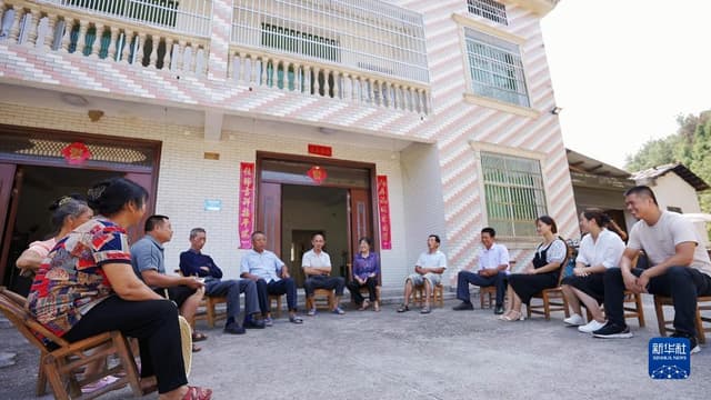 湖南平江:村规民约接地气 乡村振兴有底气