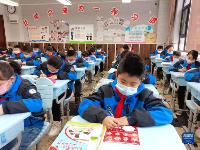 这个春季学期,看“双减”如何更上层楼