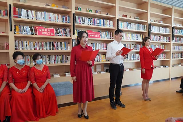 理响万家!天津武清这场浸润式宣讲让理论“活起来”