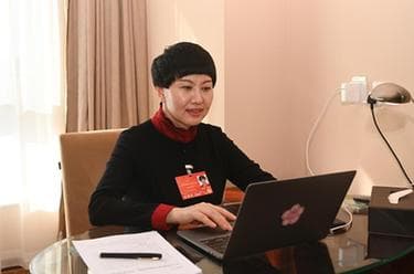 全国人大代表刘希娅:“双减”是为了更好的提质增效