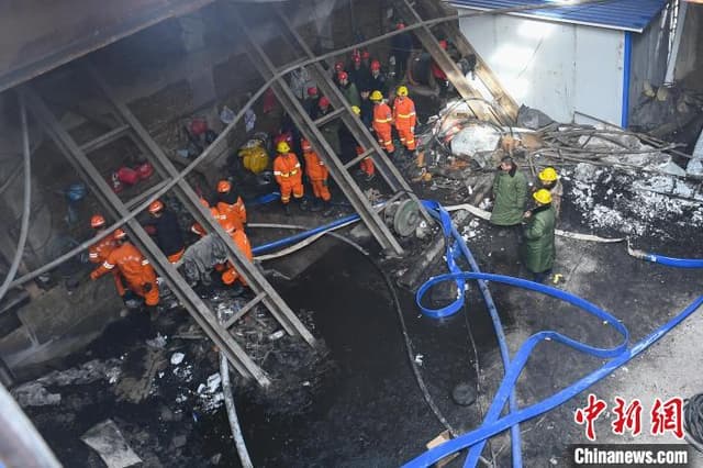 山西孝义透水事故:7人已被控制 孝义为何“失守”?